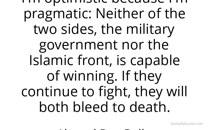 Preview image for this quote by Ahmed Ben Bella