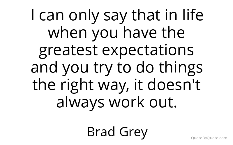 Preview image for this quote by Brad Grey