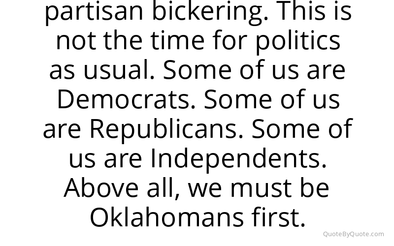 Preview image for this quote by Brad Henry