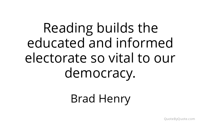 Preview image for this quote by Brad Henry
