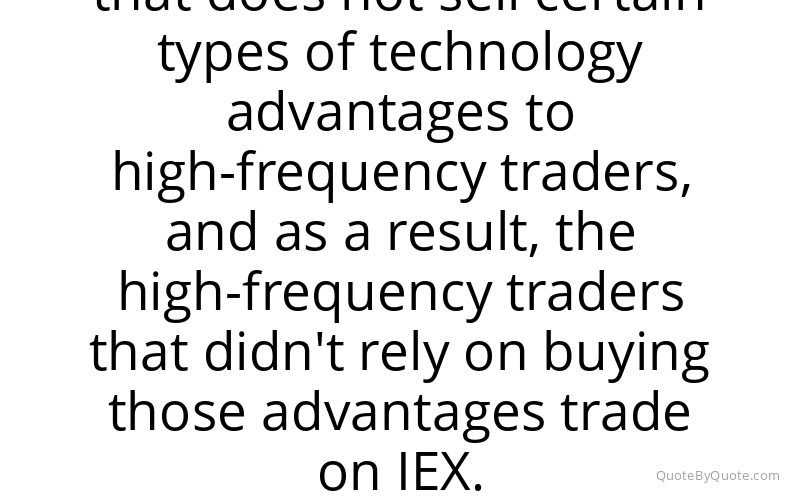 Preview image for this quote by Brad Katsuyama