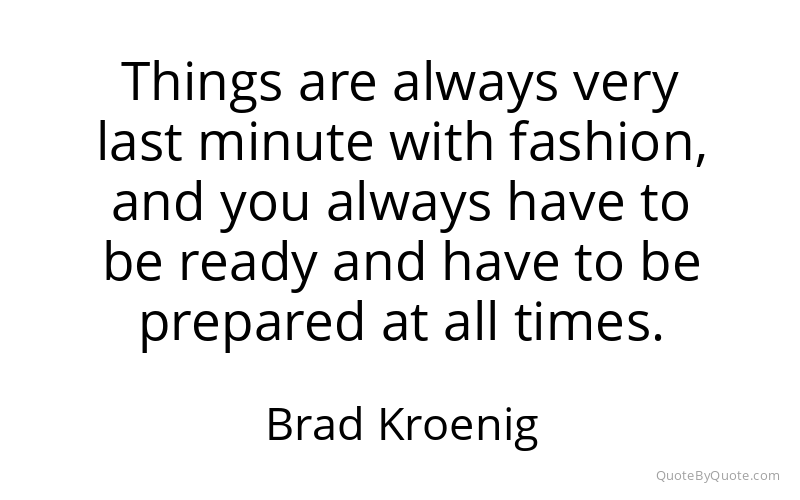 Preview image for this quote by Brad Kroenig