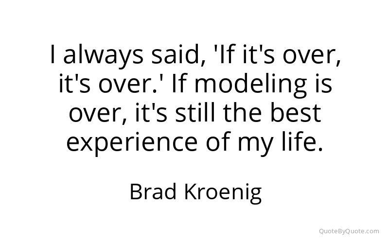 Preview image for this quote by Brad Kroenig