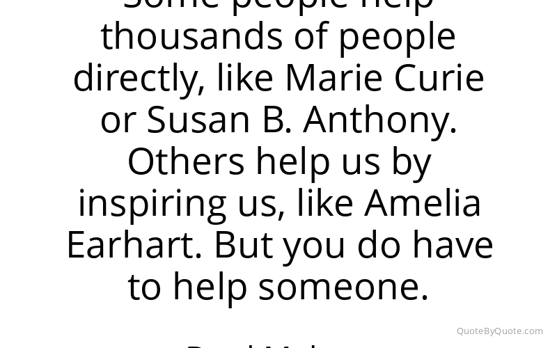 Preview image for this quote by Brad Meltzer