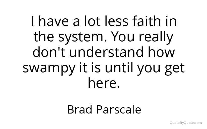Preview image for this quote by Brad Parscale