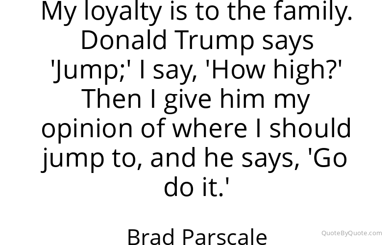 Preview image for this quote by Brad Parscale