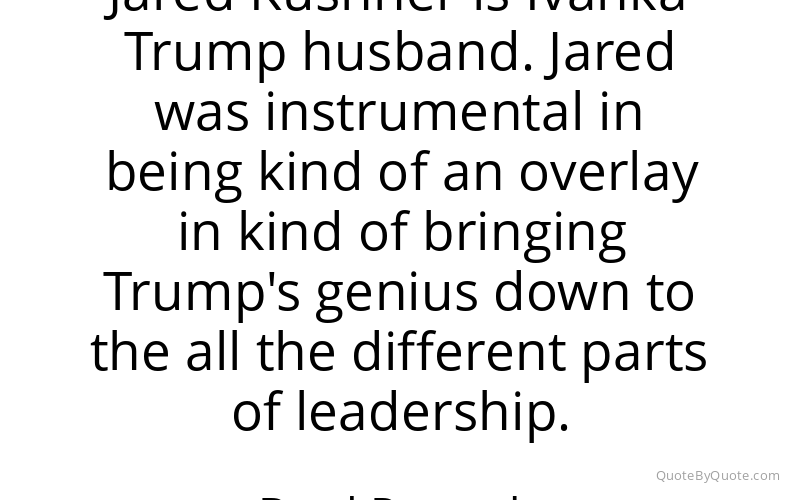 Preview image for this quote by Brad Parscale