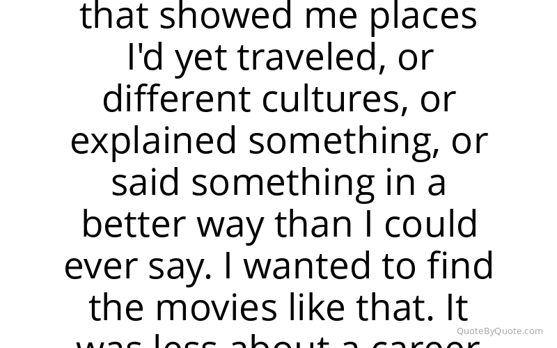 Preview image for this quote by Brad Pitt