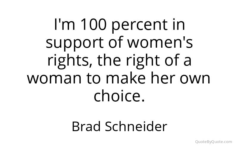 Preview image for this quote by Brad Schneider