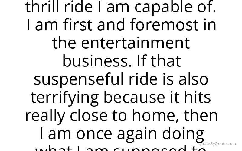 Preview image for this quote by Brad Thor