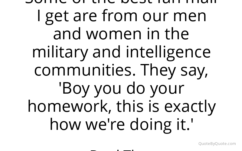 Preview image for this quote by Brad Thor