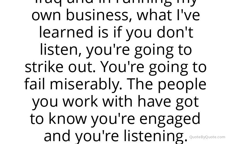Preview image for this quote by Brad Wenstrup
