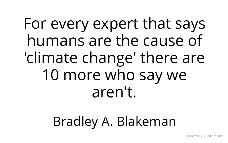 Preview image for this quote by Bradley A. Blakeman