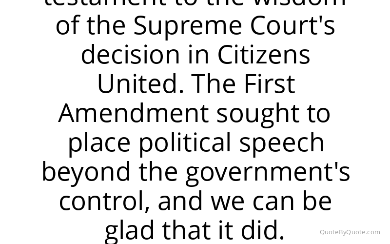 Preview image for this quote by Bradley A. Smith