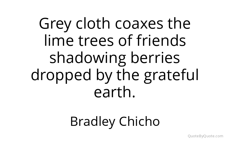Preview image for this quote by Bradley Chicho