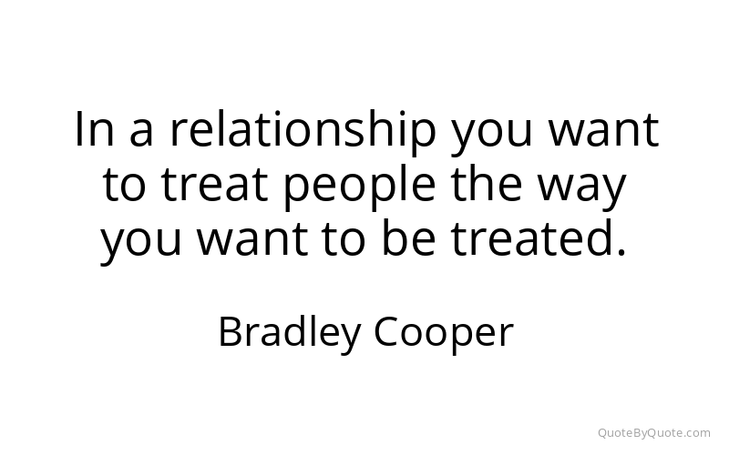 Preview image for this quote by Bradley Cooper