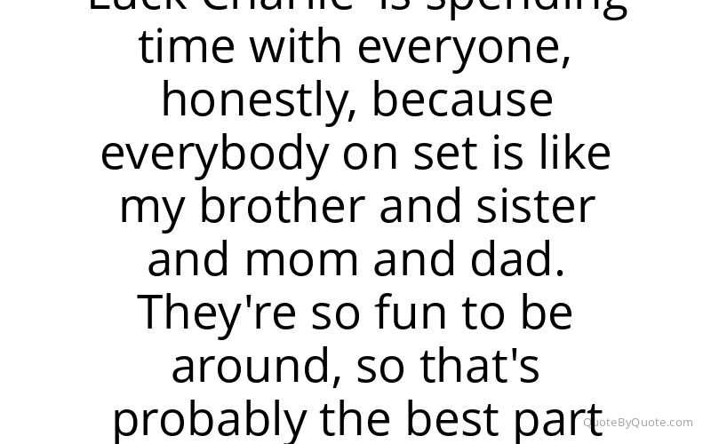 Preview image for this quote by Bradley Steven Perry