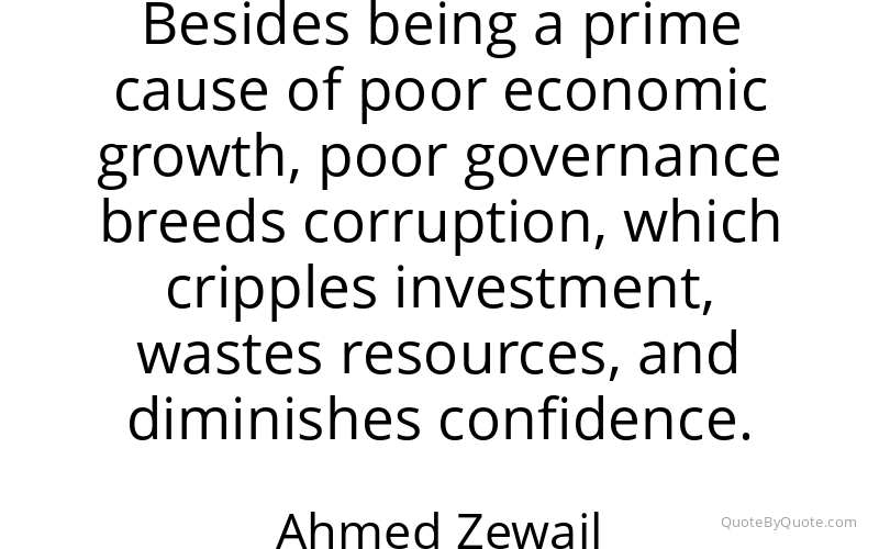 Preview image for this quote by Ahmed Zewail