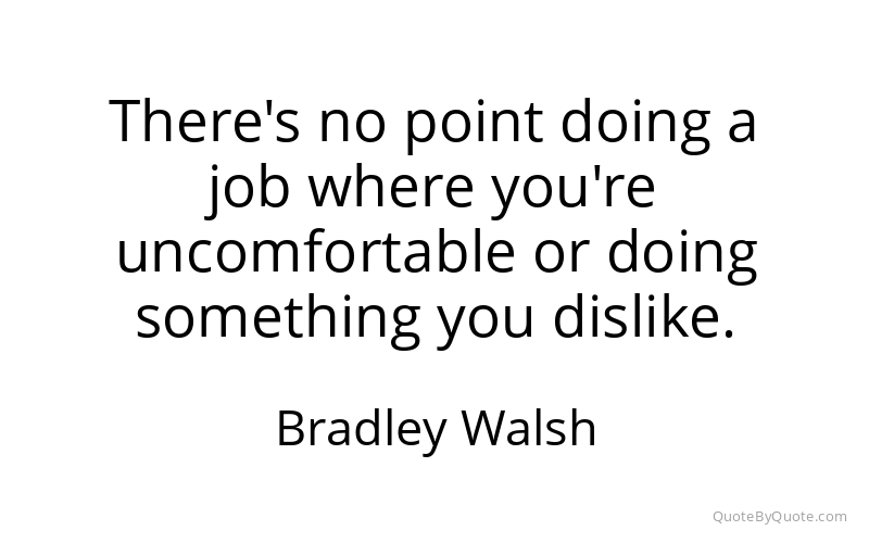 Preview image for this quote by Bradley Walsh