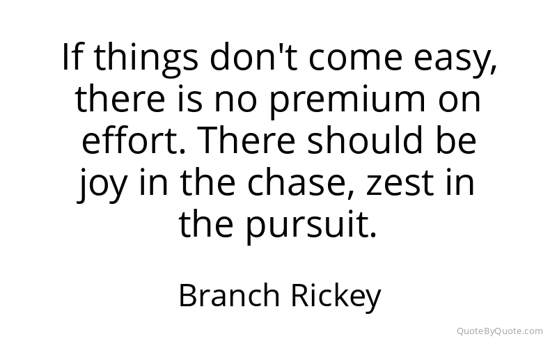 Preview image for this quote by Branch Rickey