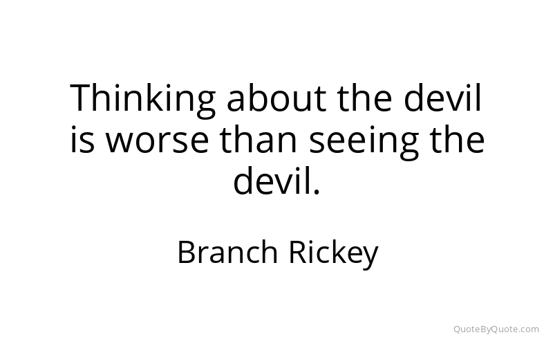 Preview image for this quote by Branch Rickey