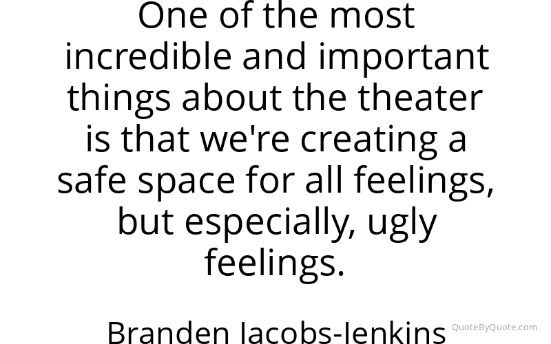 Preview image for this quote by Branden Jacobs-Jenkins