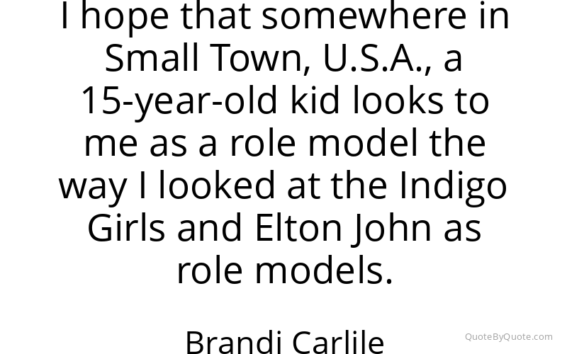 Preview image for this quote by Brandi Carlile
