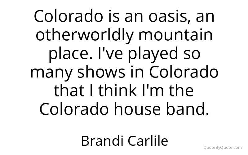 Preview image for this quote by Brandi Carlile