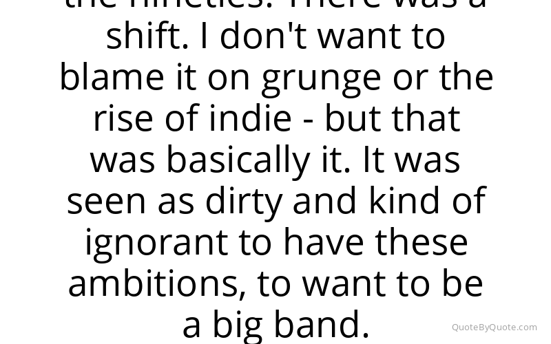 Preview image for this quote by Brandon Flowers