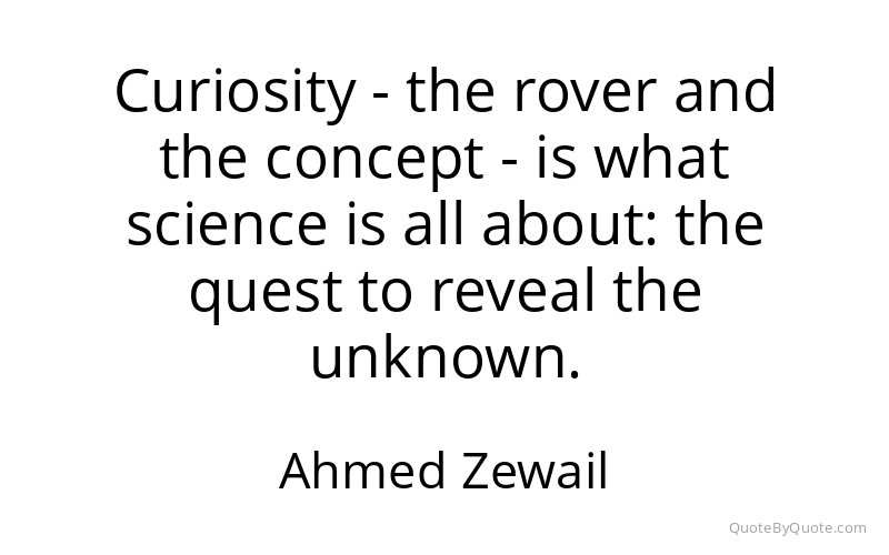 Preview image for this quote by Ahmed Zewail