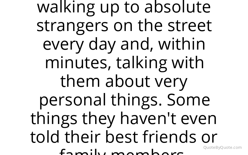 Preview image for this quote by Brandon Stanton