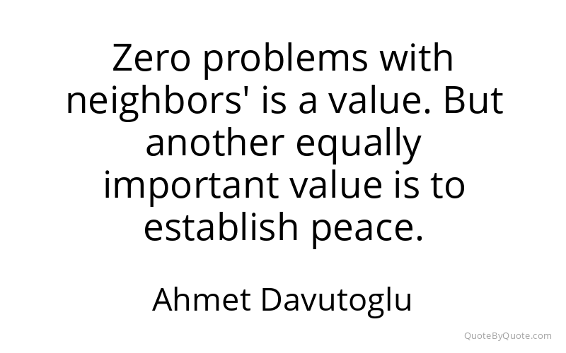 Preview image for this quote by Ahmet Davutoglu
