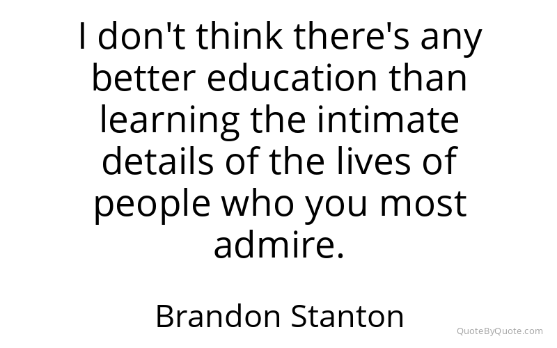 Preview image for this quote by Brandon Stanton