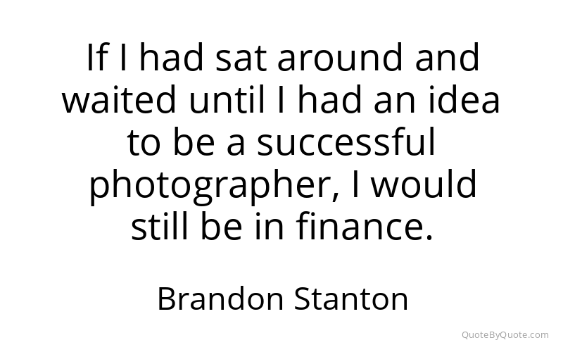 Preview image for this quote by Brandon Stanton