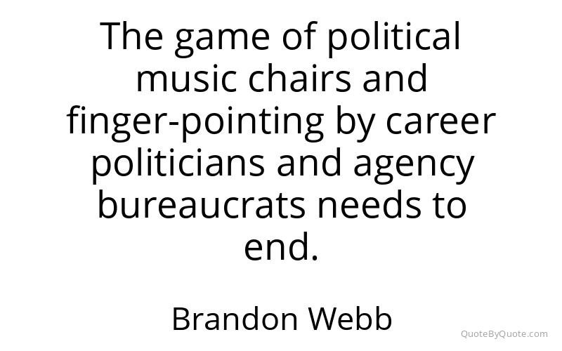 Preview image for this quote by Brandon Webb
