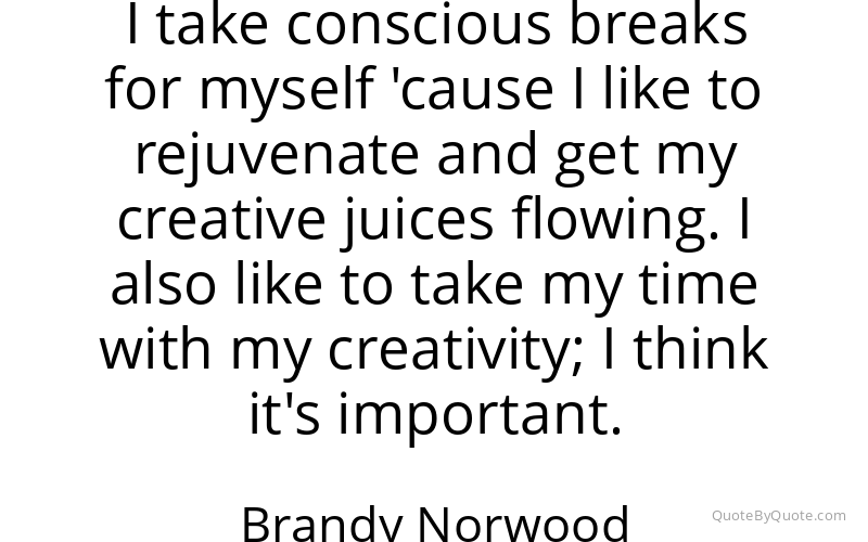 Preview image for this quote by Brandy Norwood