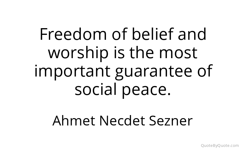 Preview image for this quote by Ahmet Necdet Sezner