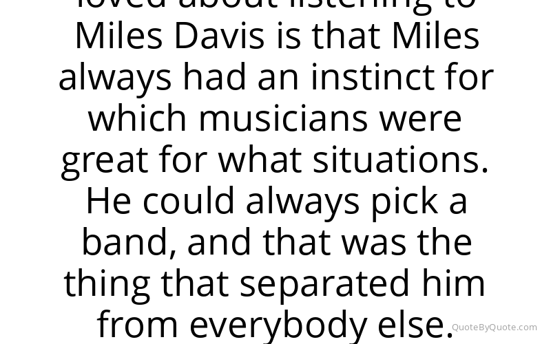 Preview image for this quote by Branford Marsalis