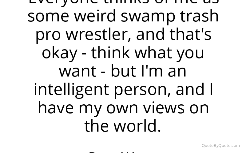 Preview image for this quote by Bray Wyatt