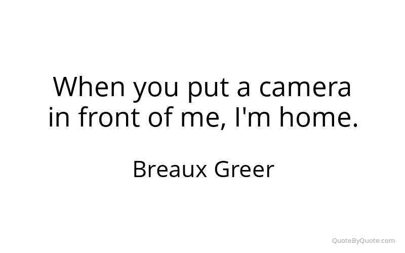 Preview image for this quote by Breaux Greer