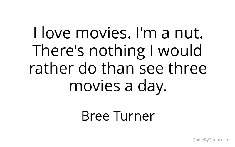 Preview image for this quote by Bree Turner