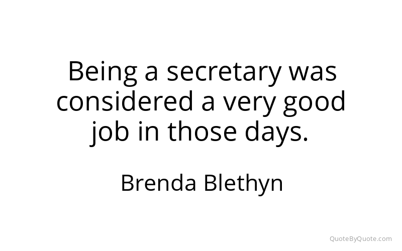 Preview image for this quote by Brenda Blethyn
