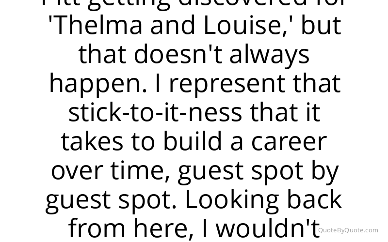 Preview image for this quote by Brenda Strong
