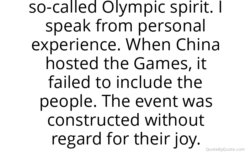 Preview image for this quote by Ai Weiwei