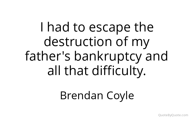 Preview image for this quote by Brendan Coyle