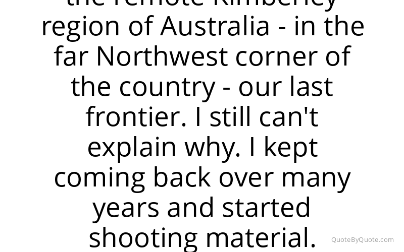 Preview image for this quote by Brendan Fletcher
