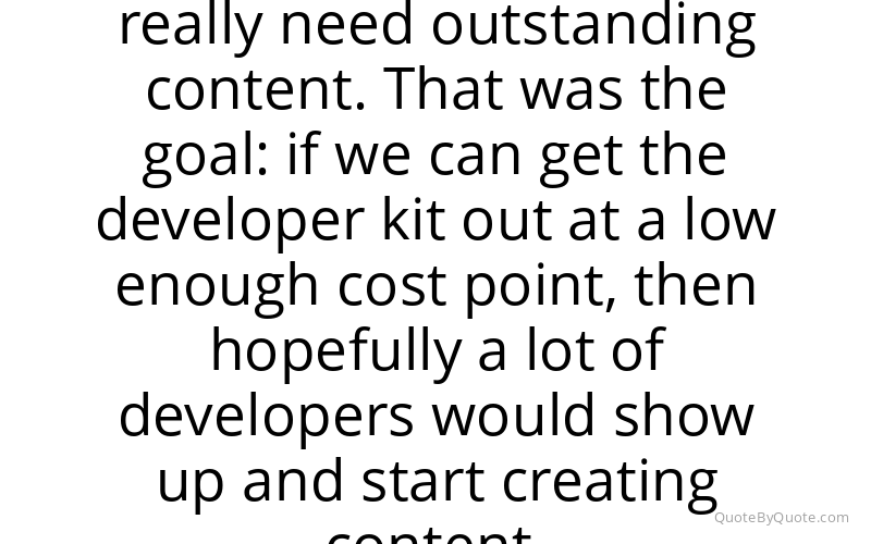 Preview image for this quote by Brendan Iribe