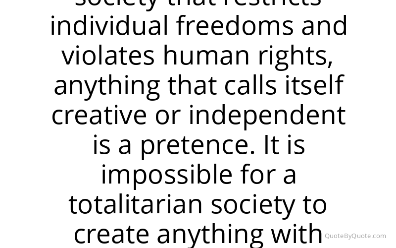 Preview image for this quote by Ai Weiwei