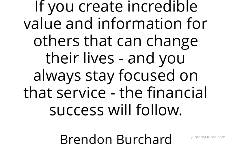 Preview image for this quote by Brendon Burchard