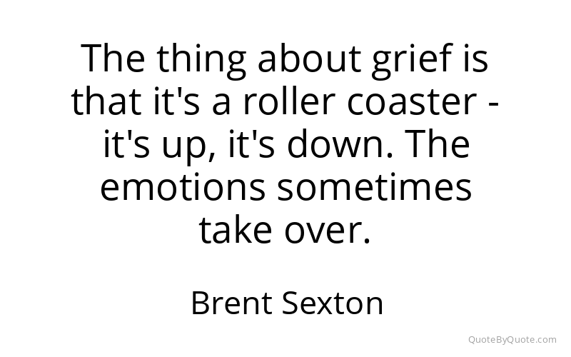 Preview image for this quote by Brent Sexton